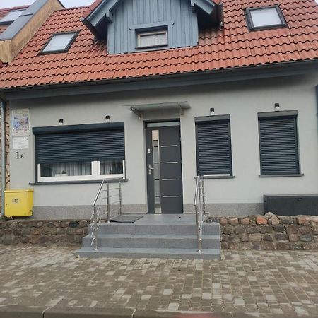 Apartament U Janeczki Stepnica Bagian luar foto