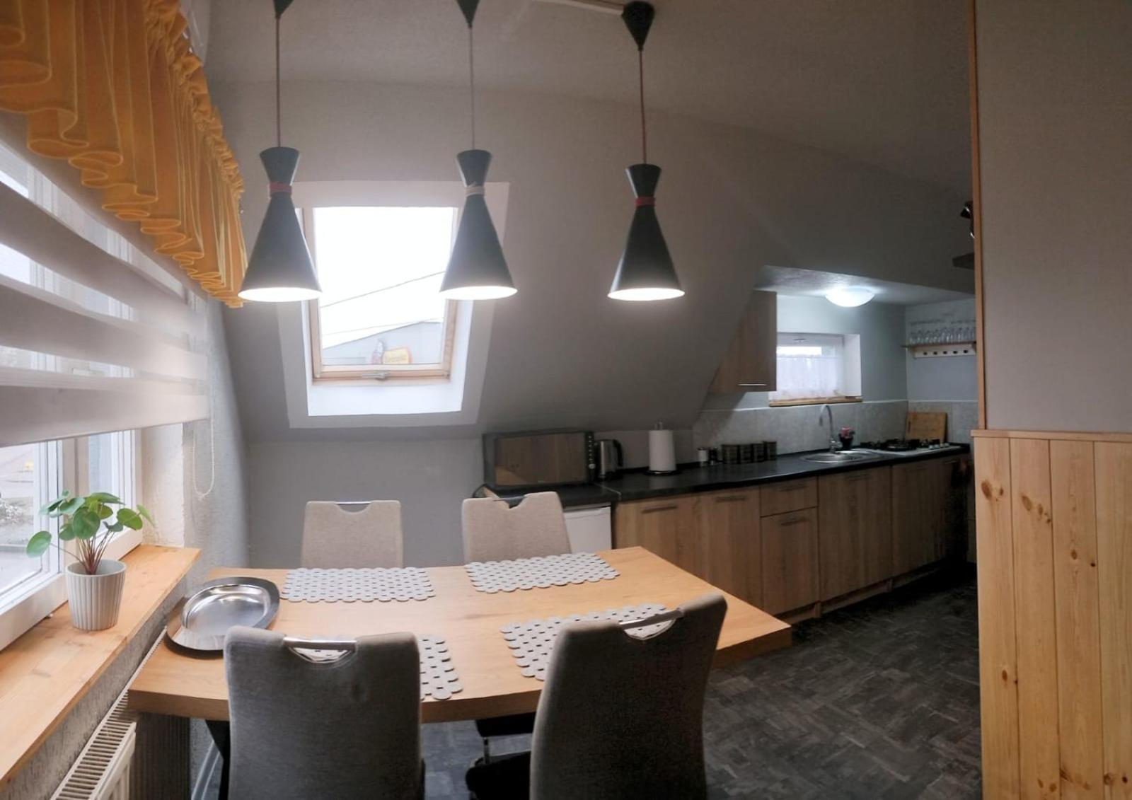 Apartament U Janeczki Stepnica Bagian luar foto