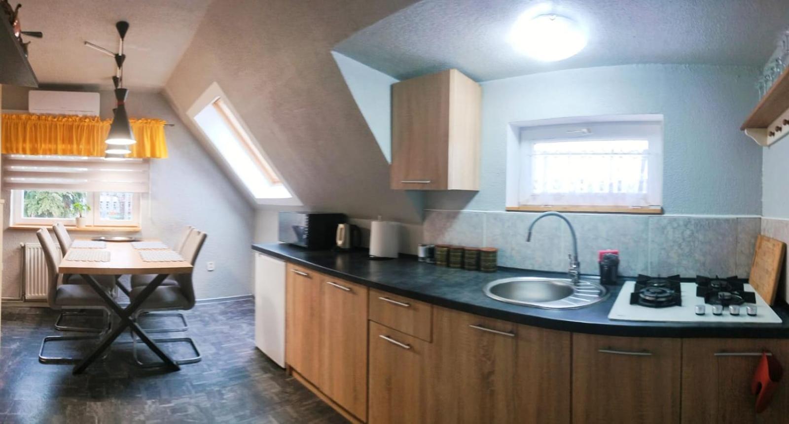 Apartament U Janeczki Stepnica Bagian luar foto
